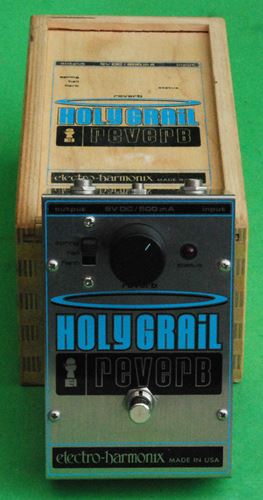 Electro-Harmonix-Holy Grail Reverb